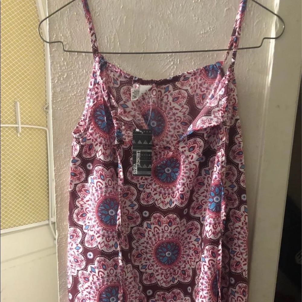 Small dress